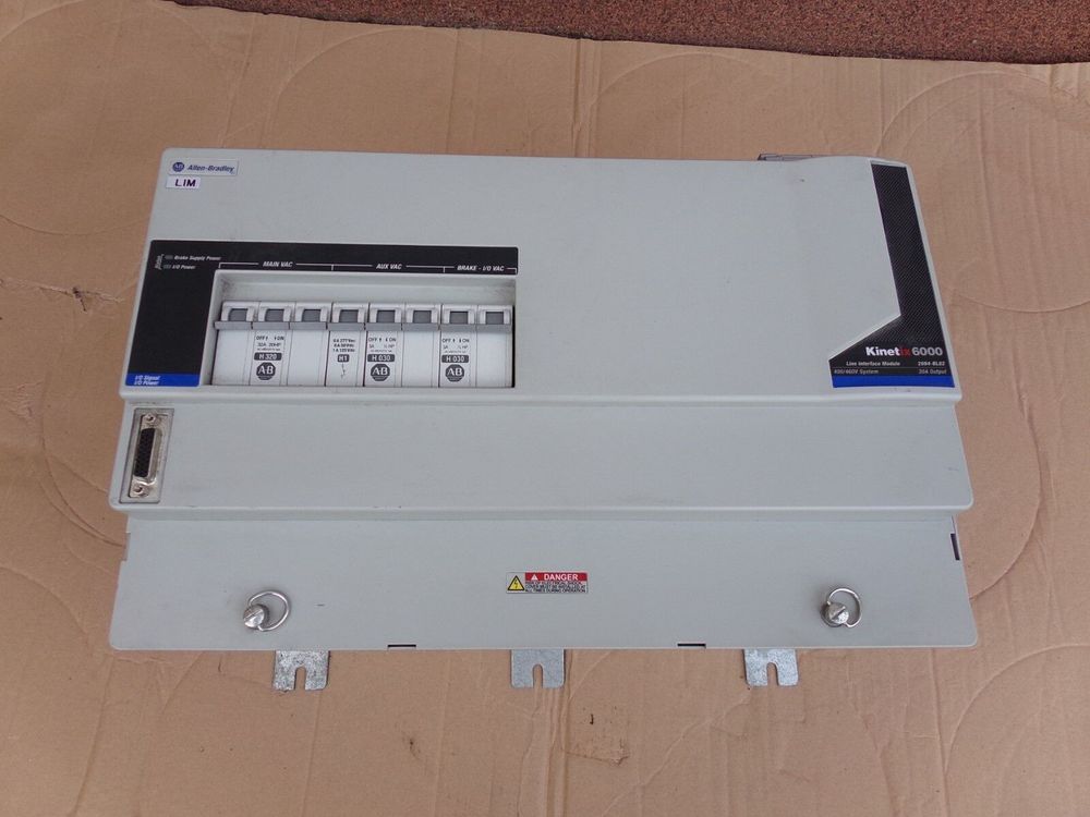 ALLEN BRADLEY 2094-BL02A ALLEN BRADLEY 2094-BL02A