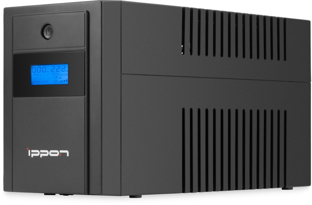ИБП Ippon Back Basic 1200 LCD Euro