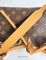 Сумка коричневая с карамельной отделкой от Louis Vuitton CarryAll BB BP5-324844 — фото 5 [TG 60e2fb779bf8-005]