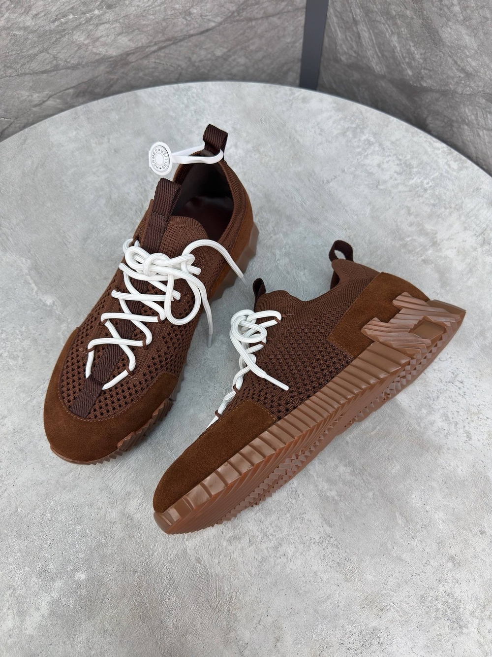 Кроссовки Hermes Slip-on Lift