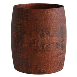 Кашпо CIGAR CROCODILE D37 H57