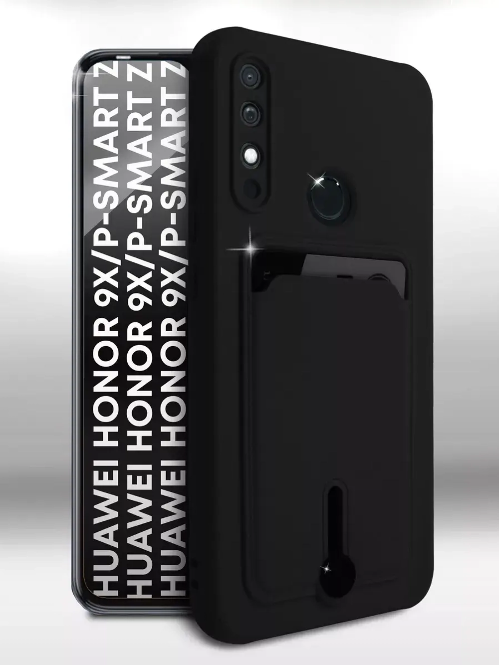 Чехол на Honor 9X, Huawei P Smart Z