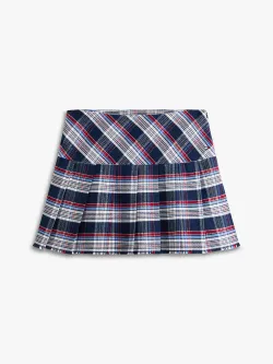 Юбка женская TOMMY JEANS TJW STRUCTURED PLEAT