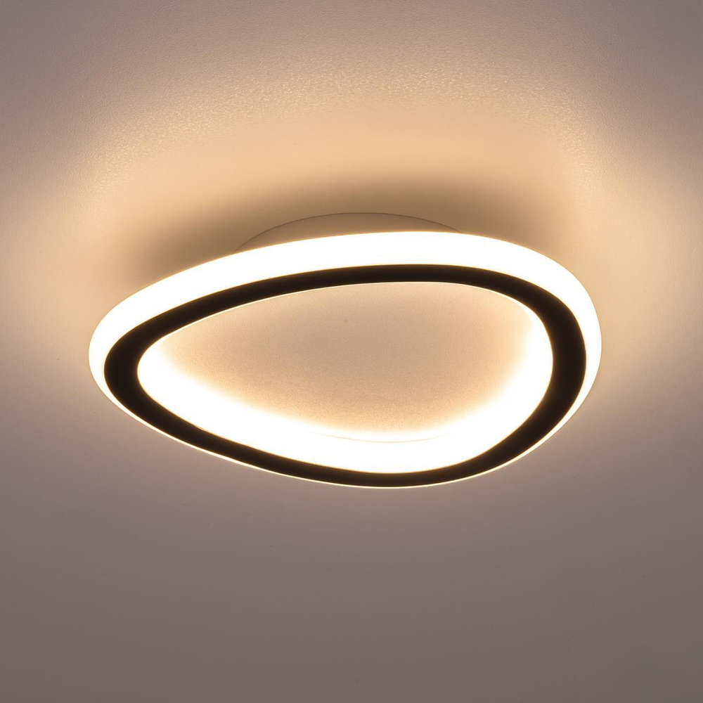 Потолочный светодиодный светильник Citilux Тrio CL215B221