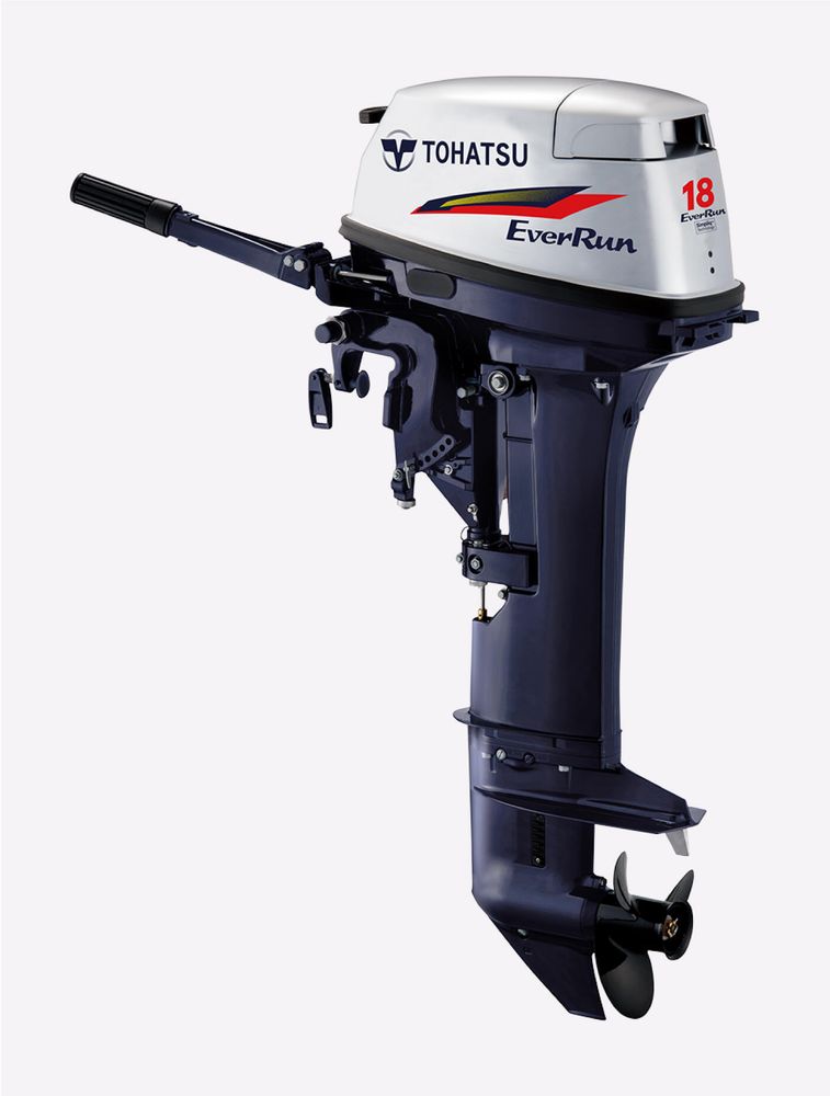 Лодочный мотор Tohatsu MX18 E2S EverRun