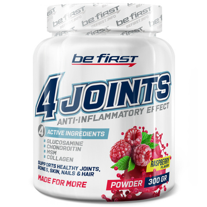 Be First 4Joints powder (300 гр.)