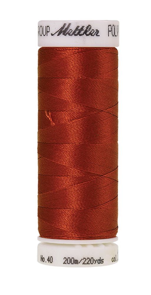 Нить вышивальная Mettler Poly Sheen 40 (200 м), 5 кат. | цв. 1312 Нить вышивальная Mettler Poly Sheen 40 (200 м), 5 кат. | цв. 1312