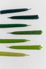 Набор свечей GRADIENT GREEN / ГРАДИЕНТ ЗЕЛЕНЫЙ