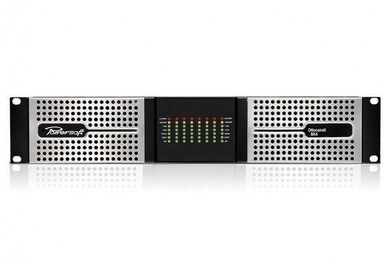 POWERSOFT Ottocanali 8K4 8-канальный усилитель мощности