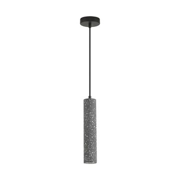 Подвесной светильник 1*GU10 8354/1B черный SHAMAREL Lumion