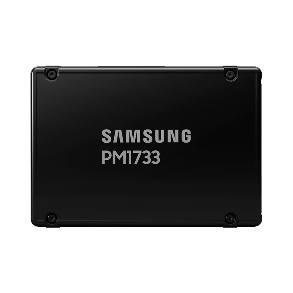 Серверный твердотельный накопитель SSD Samsung PM1733 3840GB MZWLR3T8HBLS-00007