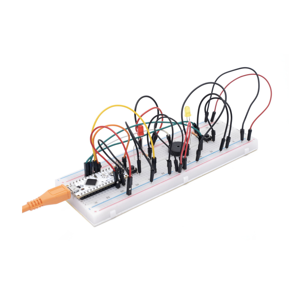 Набор Arduino. Восьмибитная академия