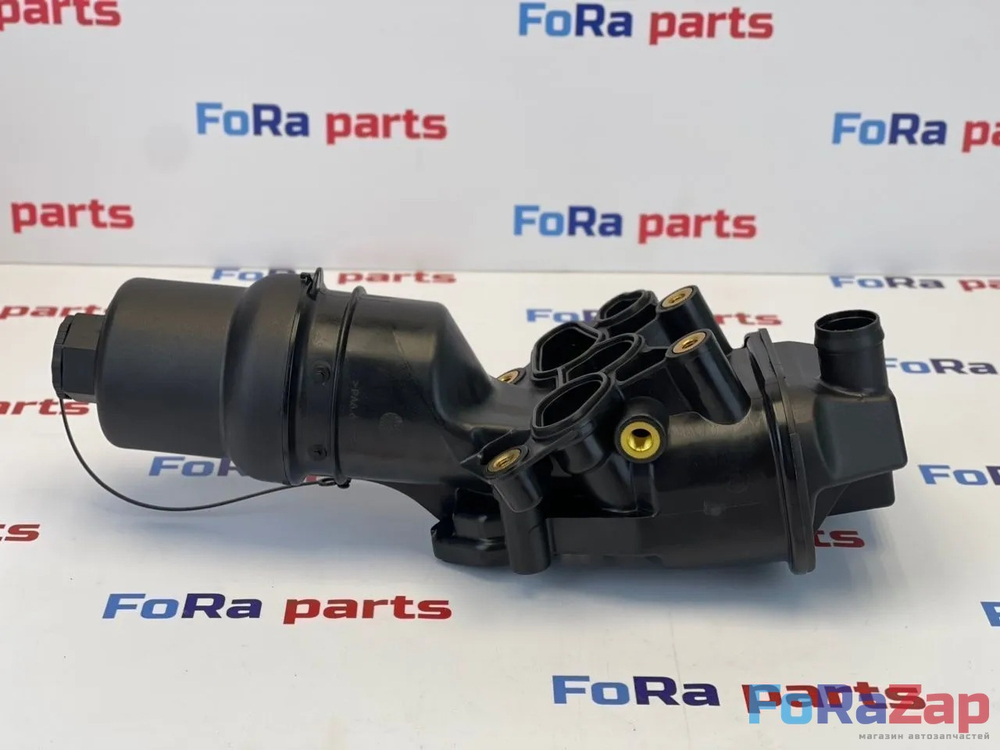 Корпус масляного фильтра VAG 2.0 TFSI