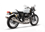 Мотоцикл Royal Enfield Continental GT 650 Dux Deluxe