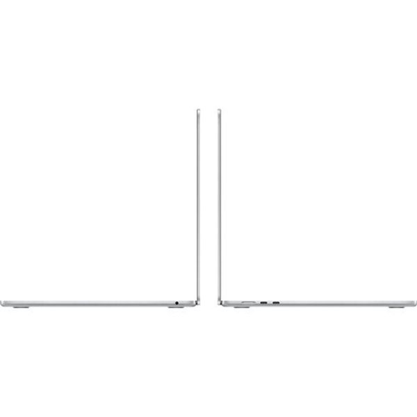 Ноутбук Apple MacBook Air 15 2024 MXD23LL/A (M3 8-Core, GPU 10-Core, 16 ГБ , 512 ГБ ), серебристый