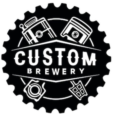 Сидр яблочный Custom Brewery полусладкий