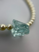 Колье IVORY WAVE