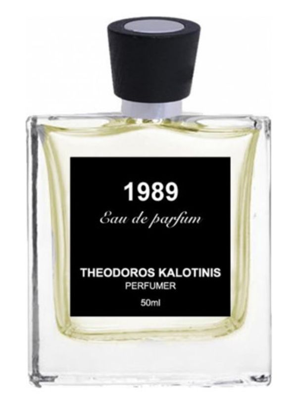 Theodoros Kalotinis 1989