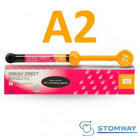 Gradia Direct A2 (4гр.) Градиа Директ А2 шпр., пломбировочный материал