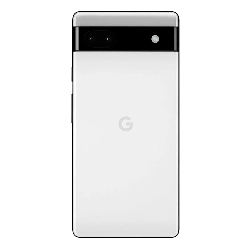 Смартфон Google Pixel 6А 6/128GB, Chalk (Мел) (Global)