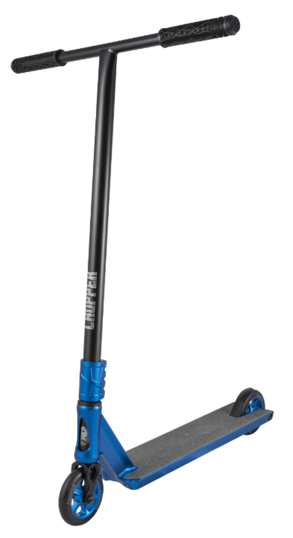 Самокат трюковой TECH TEAM Chopper blue 2022