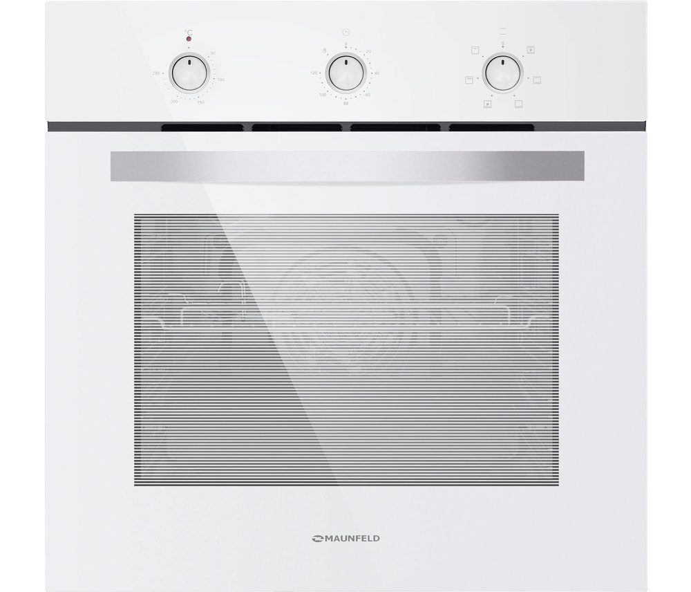 Шкаф духовой электрический MAUNFELD EOEC.586PW