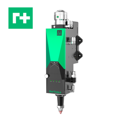 Лазерная голова Raytools BS04K CAT-GE 3D до 4 кВт