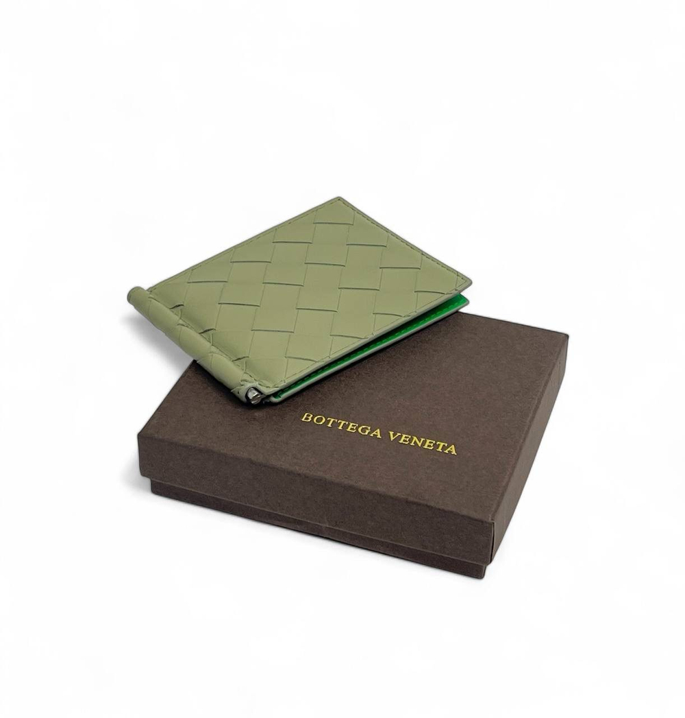 Зажим для денег Bottega Veneta