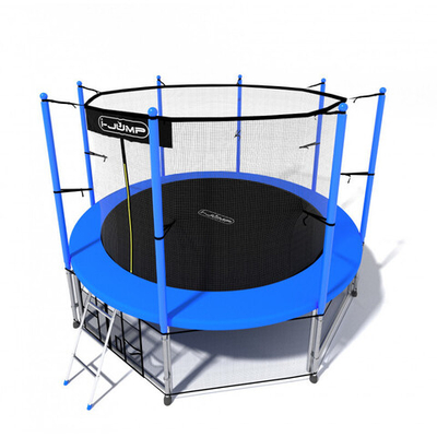 Батут i-jump 10ft blue