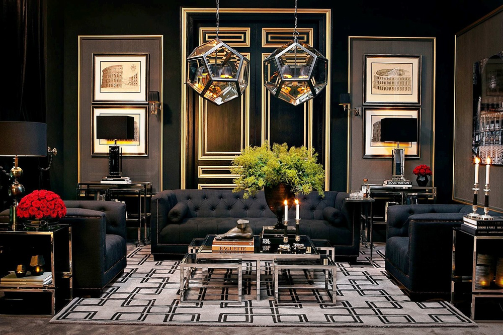 Подвесная люстра Yorkshire L LIGHTING