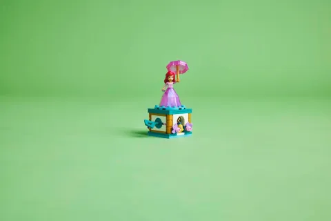 Конструктор LEGO Disney 43259 Вертящаяся Ариэль