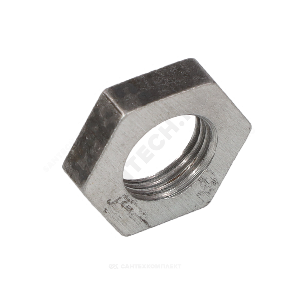Контргайка сталь Ду 20 3/4" ГОСТ 8968-75