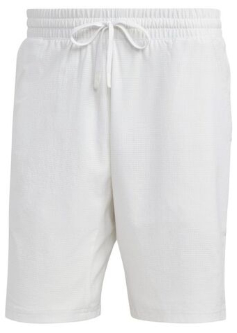 Мужские теннисные шорты Adidas Ergo Short 7" - белый