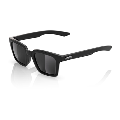 Спортивные очки 100% Erba / Soft Tact Black / Smoke Lens
