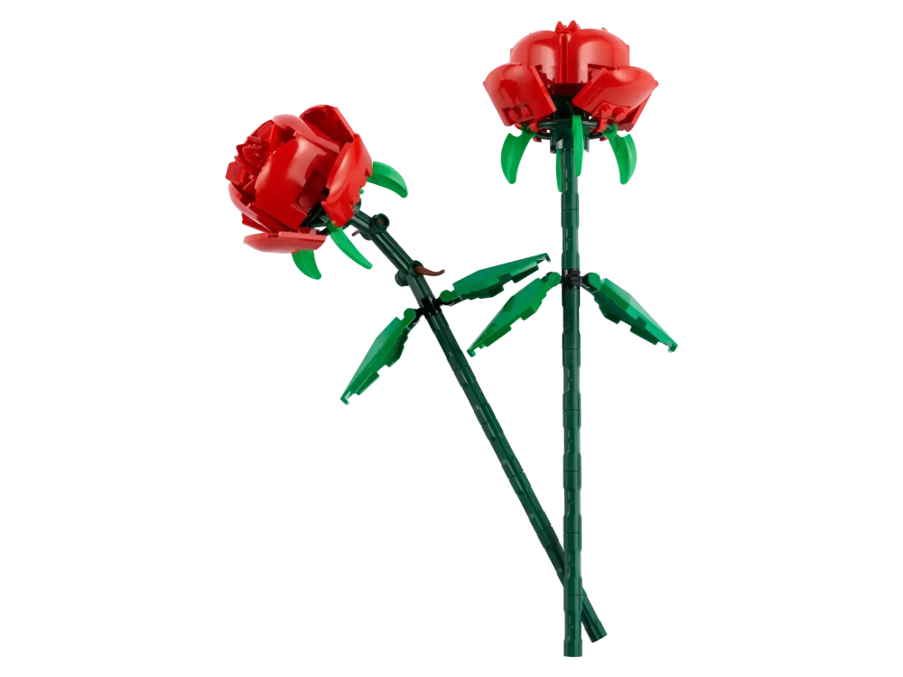 Конструктор LEGO Botanical Collection 40460 Розы