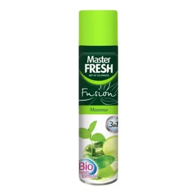 Освежитель воздуха 300мл Master FRESH Мохито