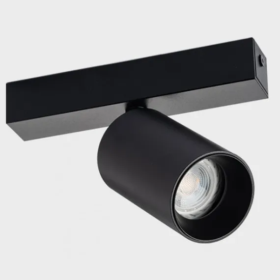 Спот Danny DANNY E1 black Italline