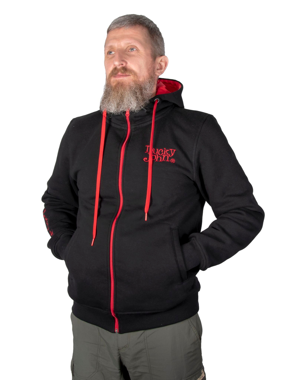 Куртка Lucky John BR 05 р.XXL