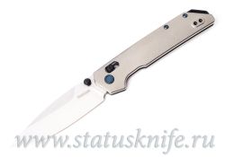 Нож Kershaw 2038TI Iridium Titanium 20CVфотография - 1