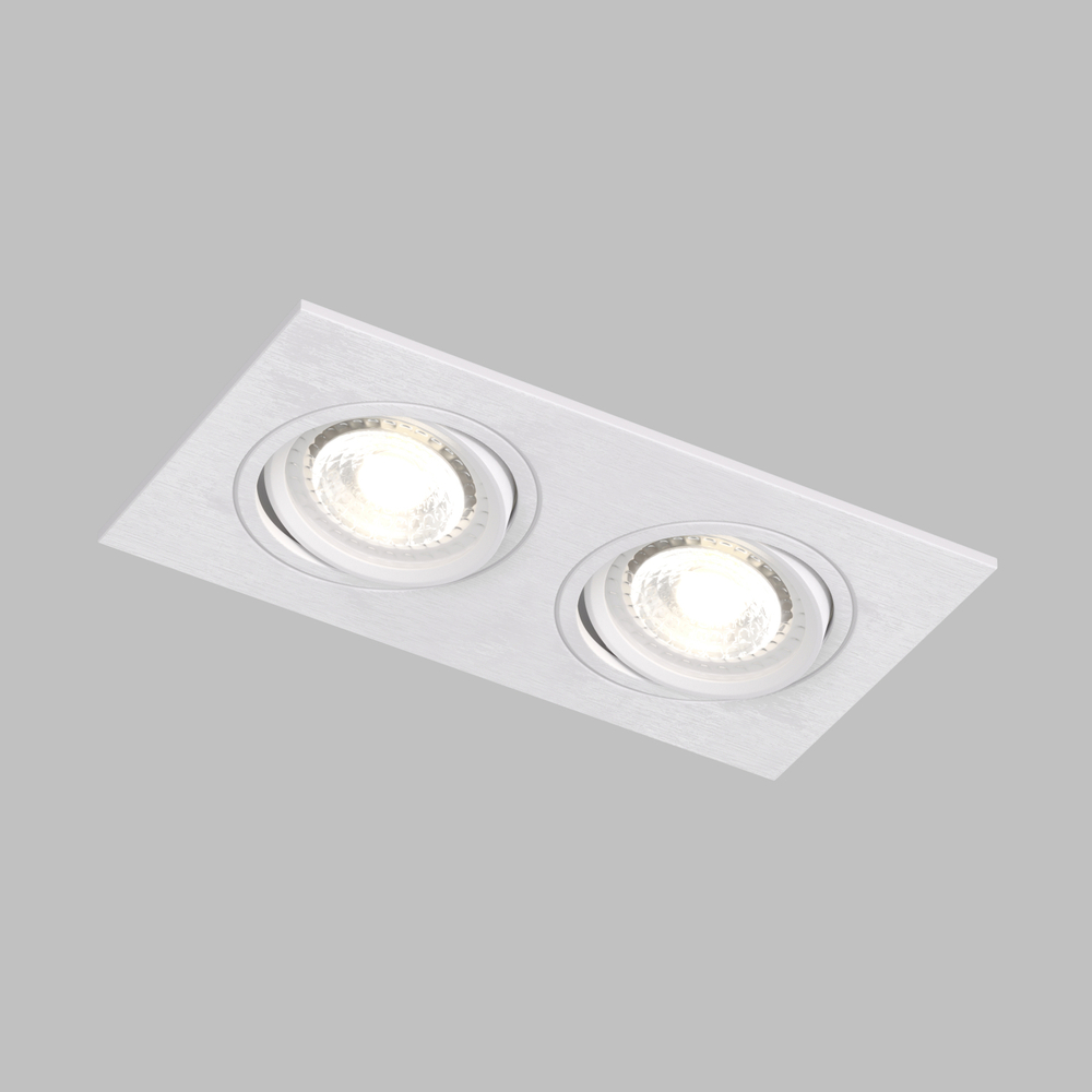 Встраиваемый светильник Denkirs Billum DK3022-WH
