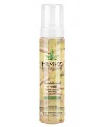 Гель-мусс для душа "Сандал и Яблоко" Hempz Sandalwood Apple Herbal Body Wash 250 мл