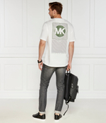 Футболка BEACON TEE Michael Kors - белый(CT4525NFV4)
