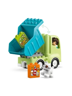 Конструктор Lego Duplo 10987 Мусоровоз