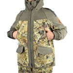 Демисезонный мужской костюм ХСН Stalker I -15 (Twill) Осока