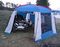Шатер Canadian Camper SUMMER HOUSE, цвет royal, квадрик поместился!
