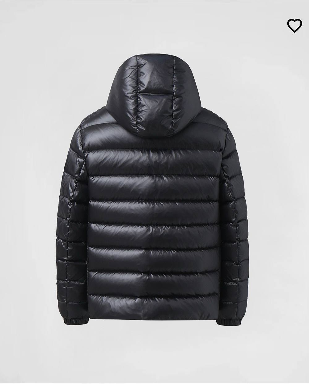 Пуховик Prada