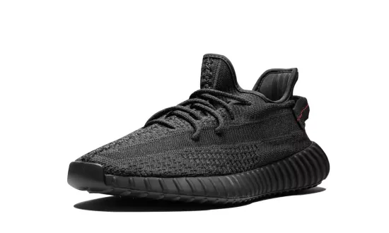 Кроссовки Adidas Yeezy Boost 350 V2 Black Static