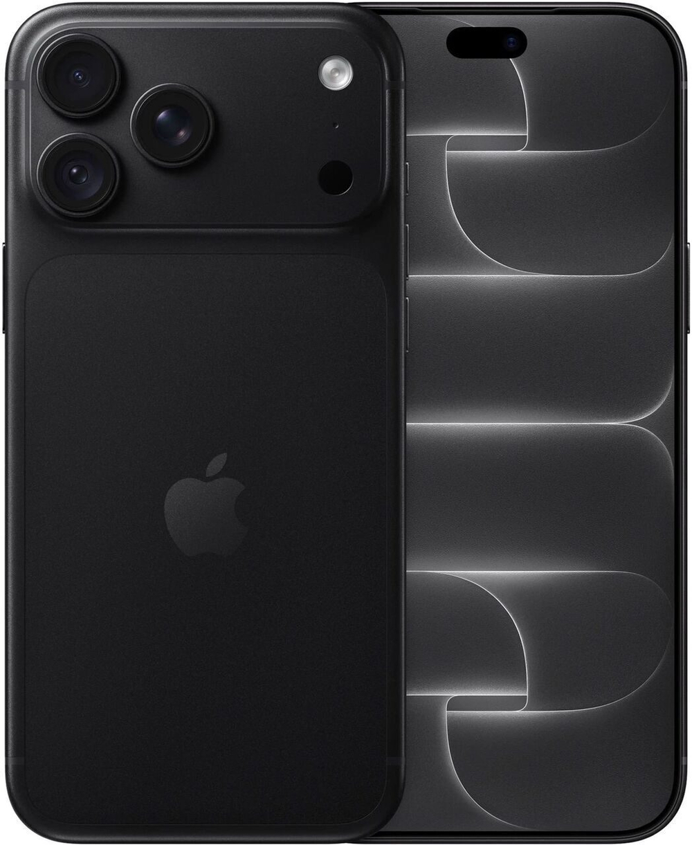 Apple iPhone 18 Pro Max 256GB Black (ESim)