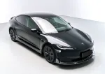 Карбоновый обвес для Tesla Model 3 2017-2023 Тесла тюнинг