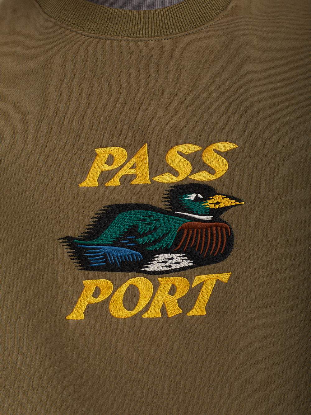 Мужская Толстовка Fast Duck
